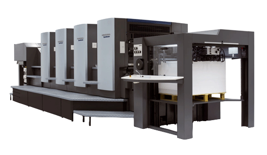 Heidelberg Speedmaster